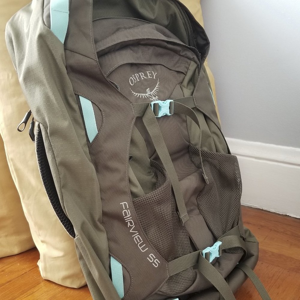 Osprey Fairview 55L Travel Backpack